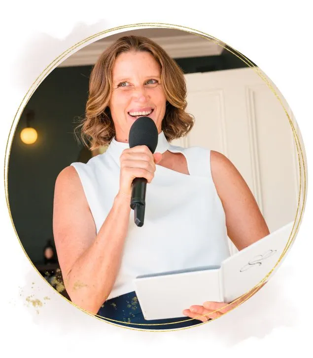 Meggan Brummer Sydney Marriage Celebrant Internationally Published Writer