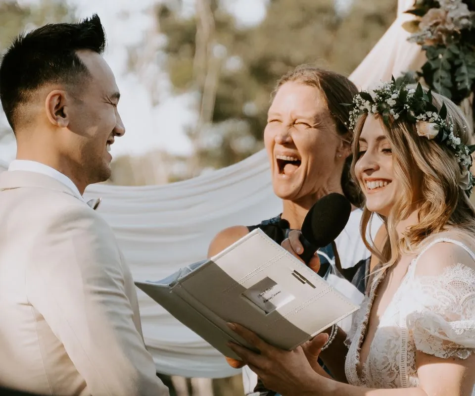 Meggan Brummer Sydney Marriage Celebrant How I started