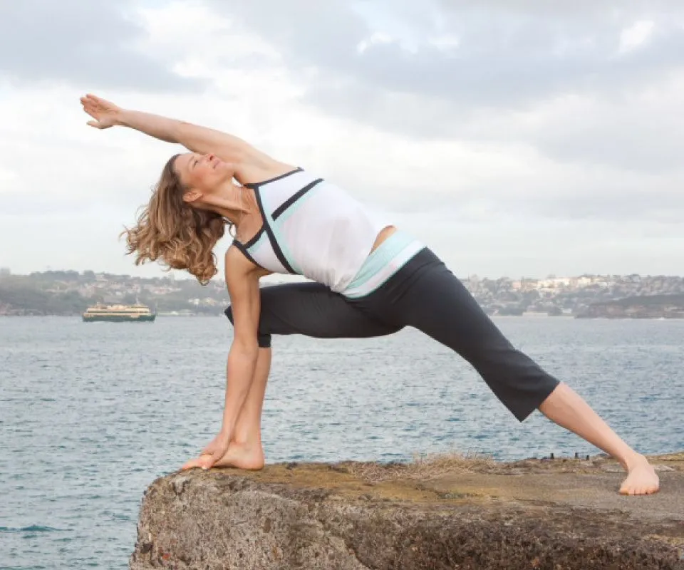 Meggan Brummer-Sydney Marriage Celebrant Yoga Teacher