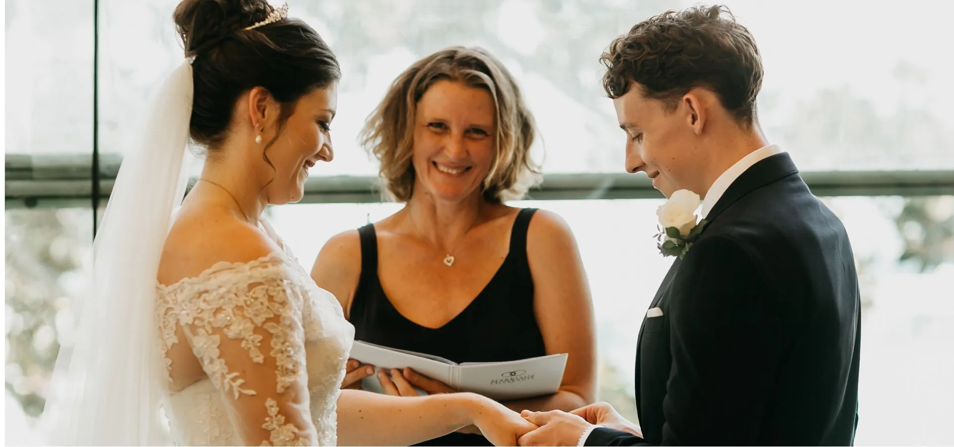 Sydney Marriage Celebrant Meggan Brummer