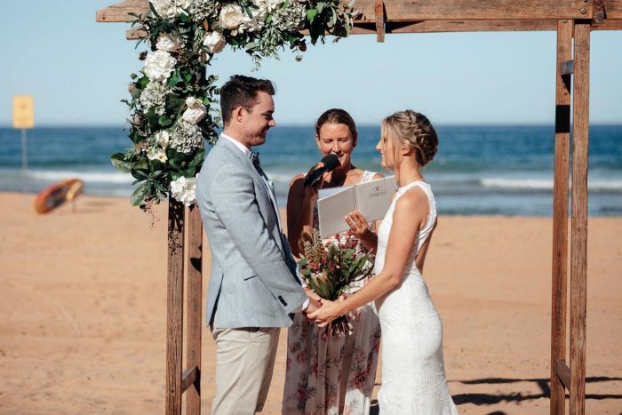 Northern Beaches Marriage Celebrant