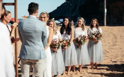 How to include friends and family in your wedding ceremony 