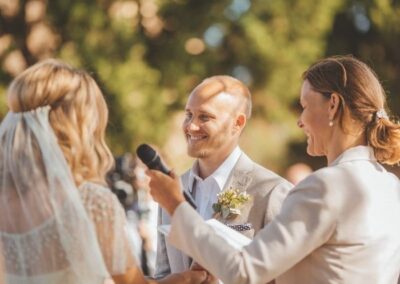 Milestone Events Marriage Celebrant