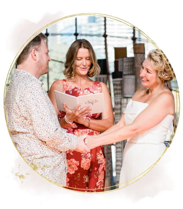 Sydney Opera House Marriage Celebrant