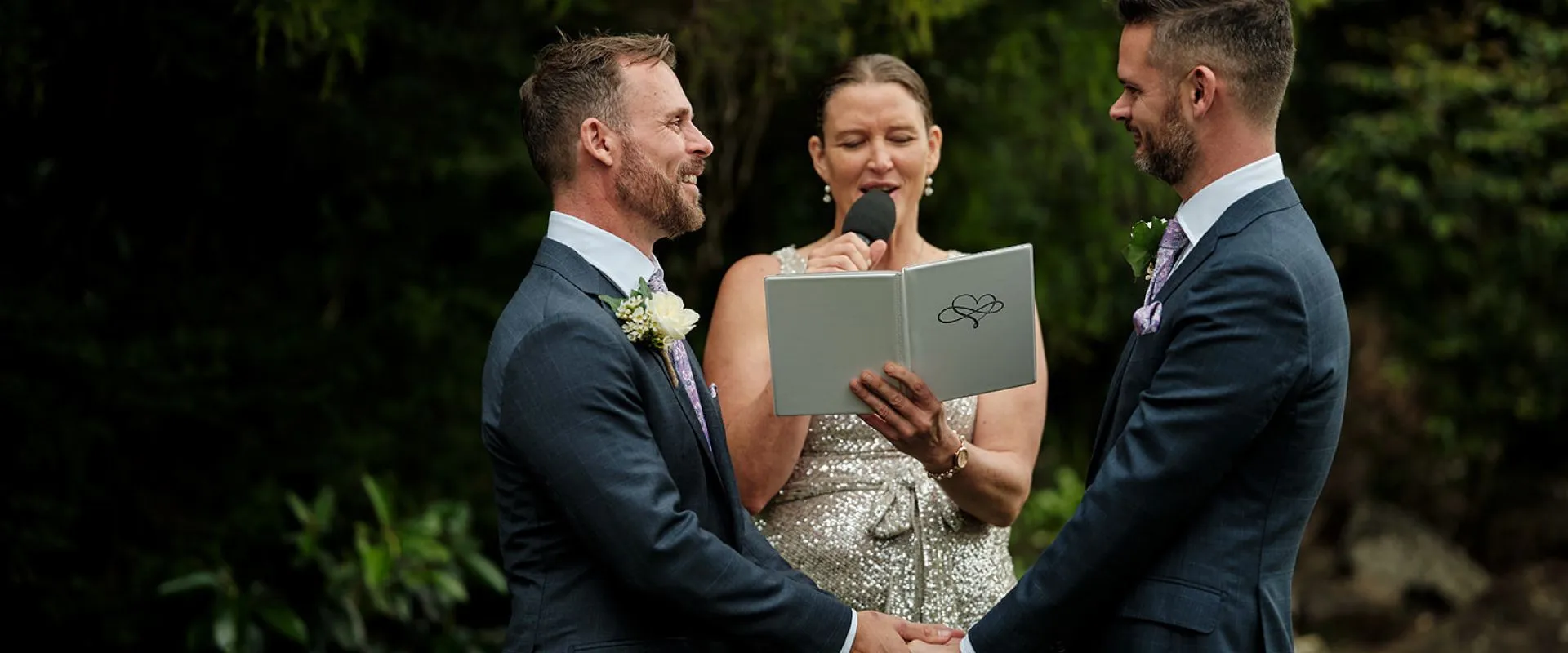 Meggan Brummer Sydney Marriage Celebrant Customise your package