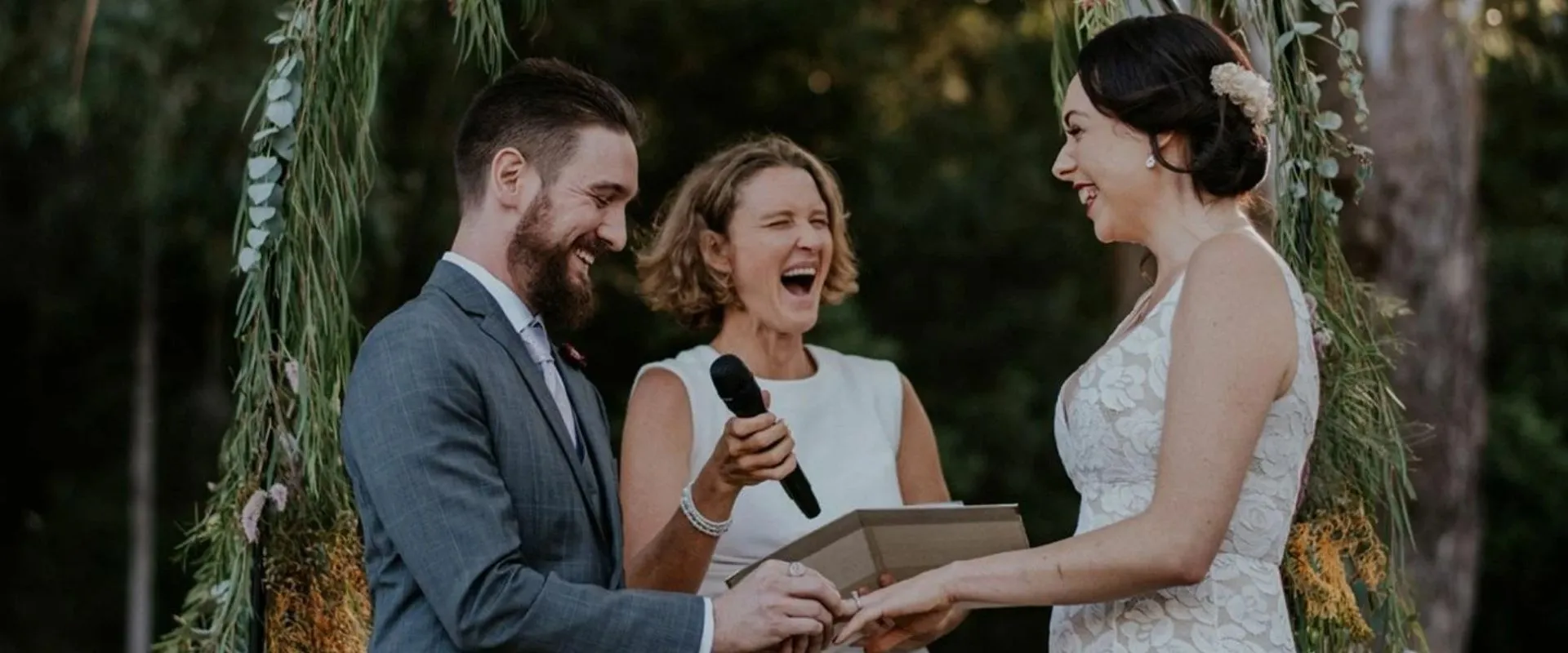 Meggan Brummer Sydney Marriage Celebrant Pricing